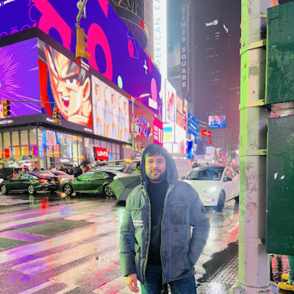 Meet your Posher, Ehtasham - Picture 1 of 1